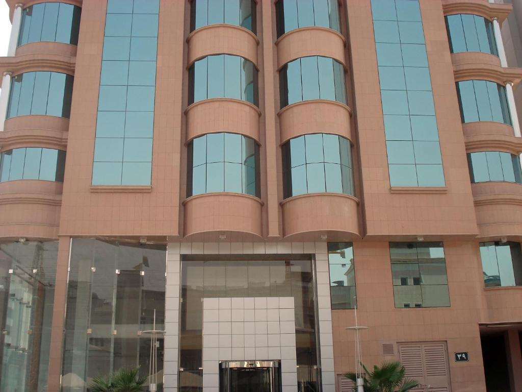 Al Tayyar Suites & Hotel Apartments - Riyadh Ngoại thất bức ảnh