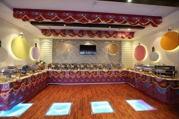 Al Tayyar Suites & Hotel Apartments - Riyadh Ngoại thất bức ảnh