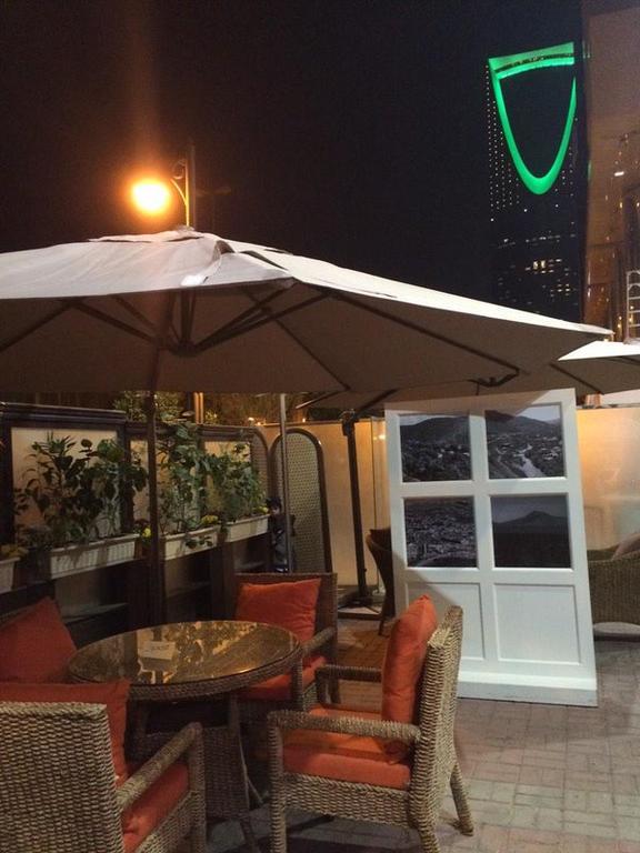Al Tayyar Suites & Hotel Apartments - Riyadh Ngoại thất bức ảnh