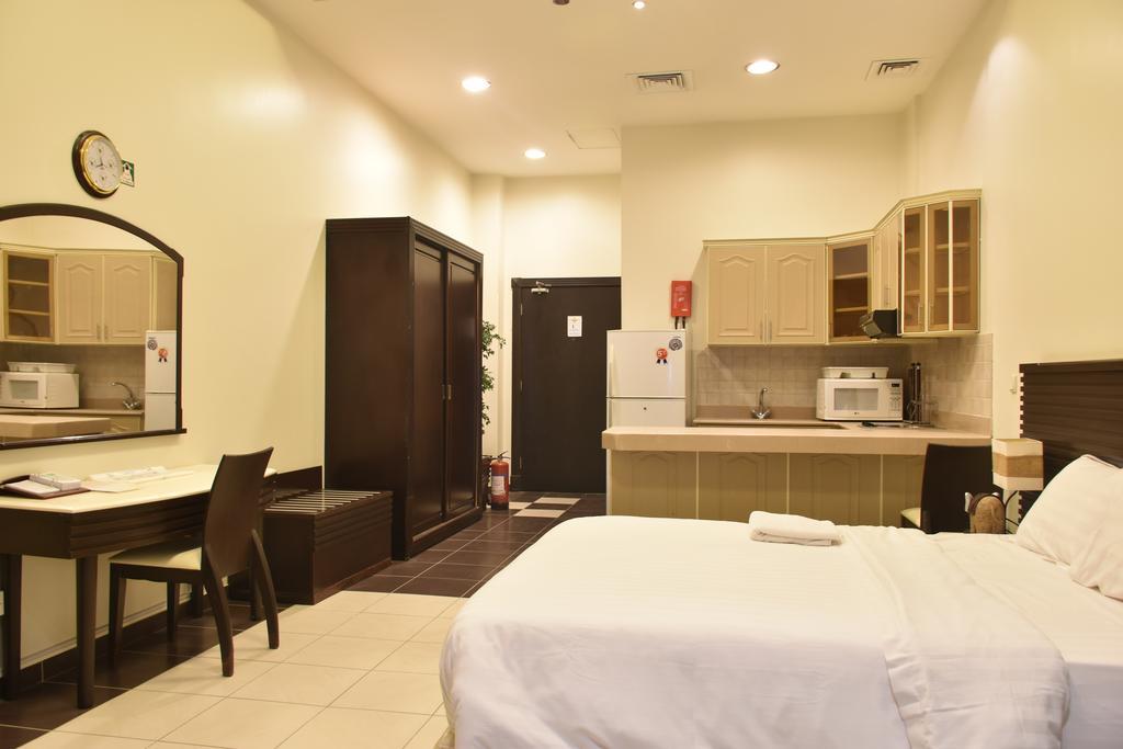 Al Tayyar Suites & Hotel Apartments - Riyadh Ngoại thất bức ảnh