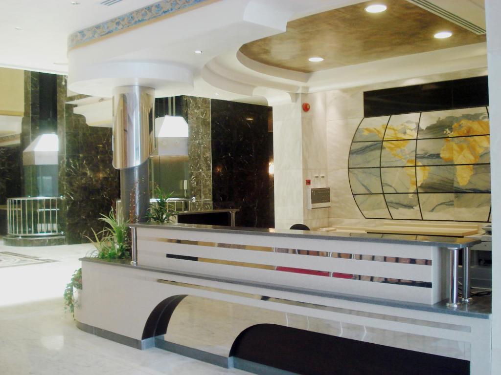 Al Tayyar Suites & Hotel Apartments - Riyadh Ngoại thất bức ảnh