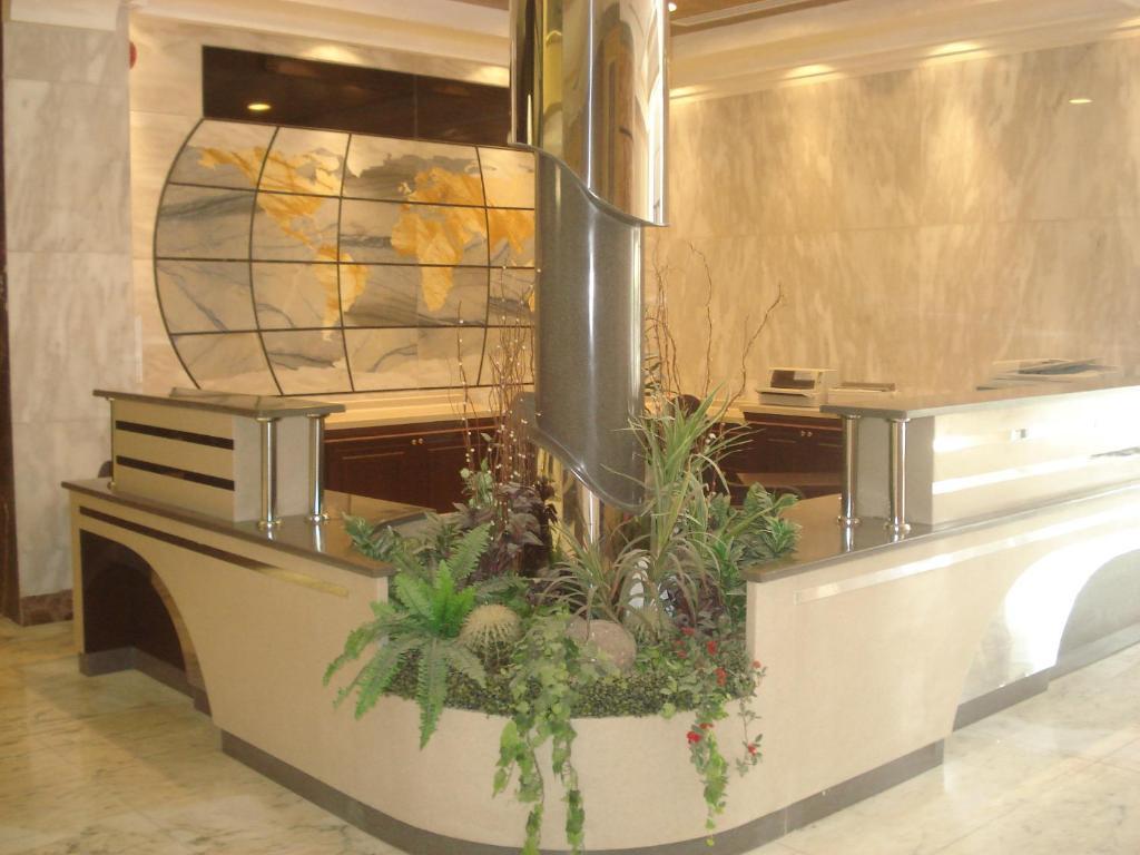 Al Tayyar Suites & Hotel Apartments - Riyadh Ngoại thất bức ảnh