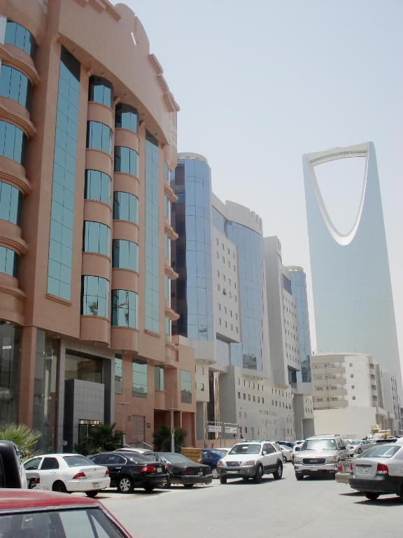 Al Tayyar Suites & Hotel Apartments - Riyadh Ngoại thất bức ảnh